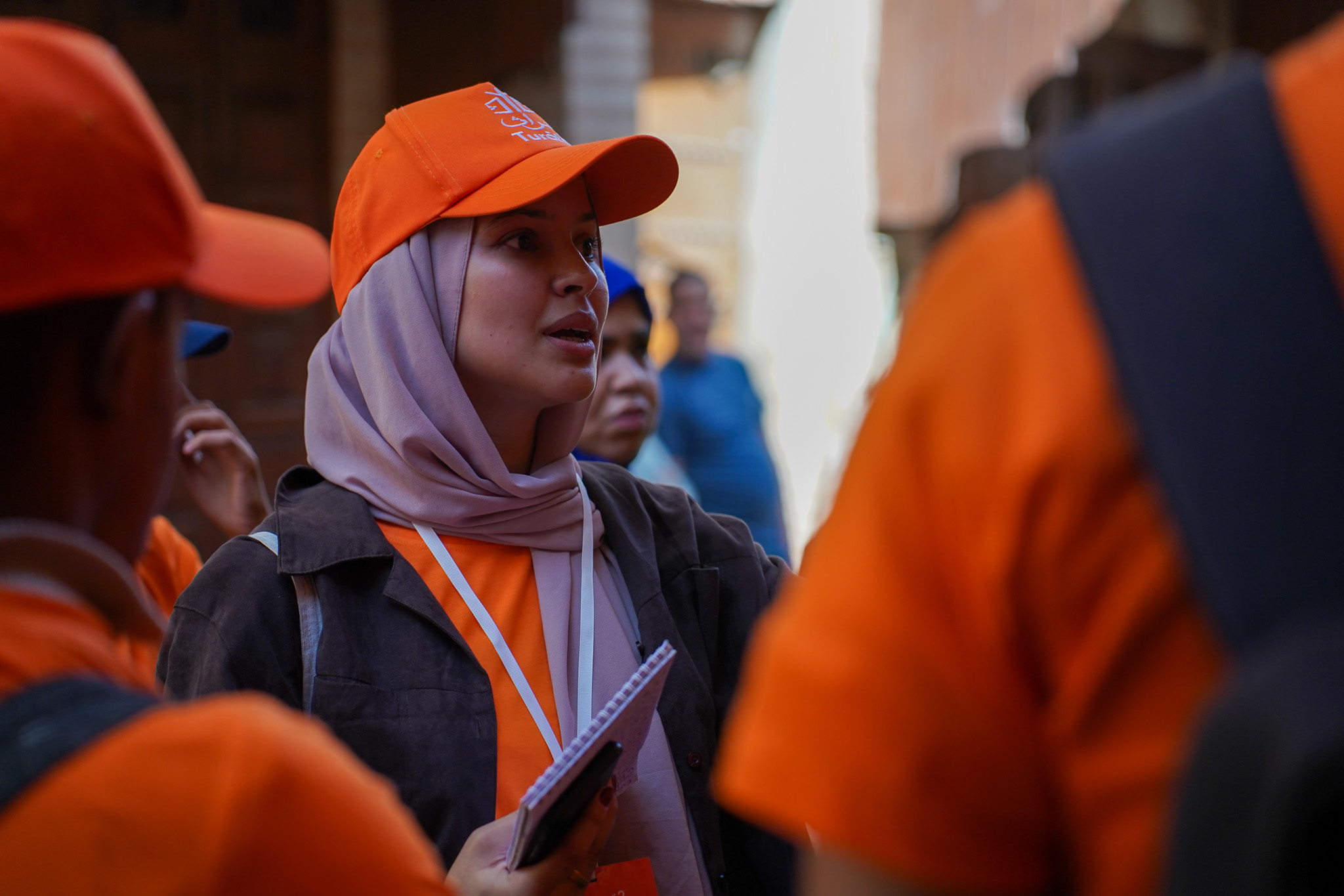 Task Forces collaboration