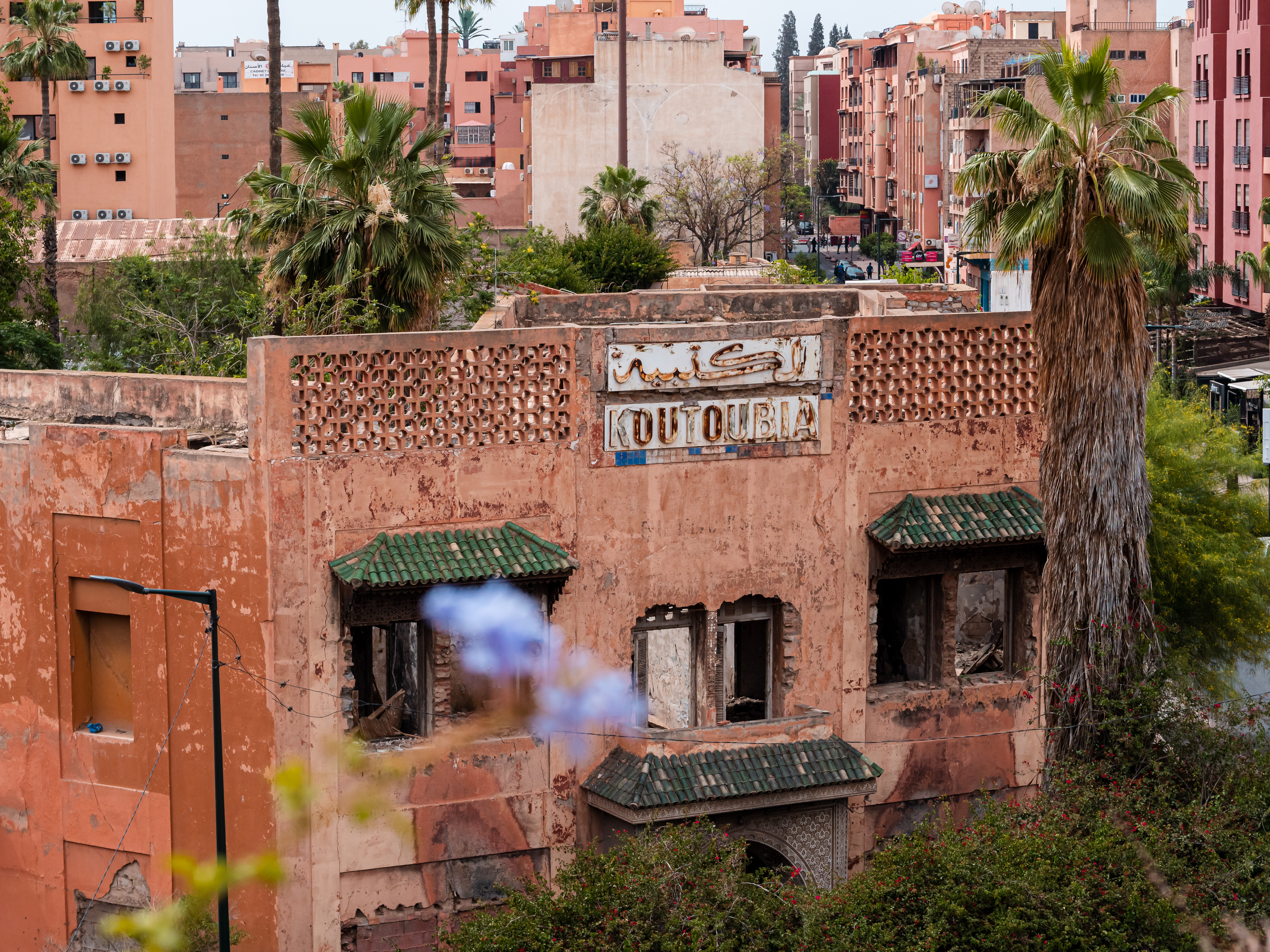Dévoilement des Trésors Cachés de Marrakech